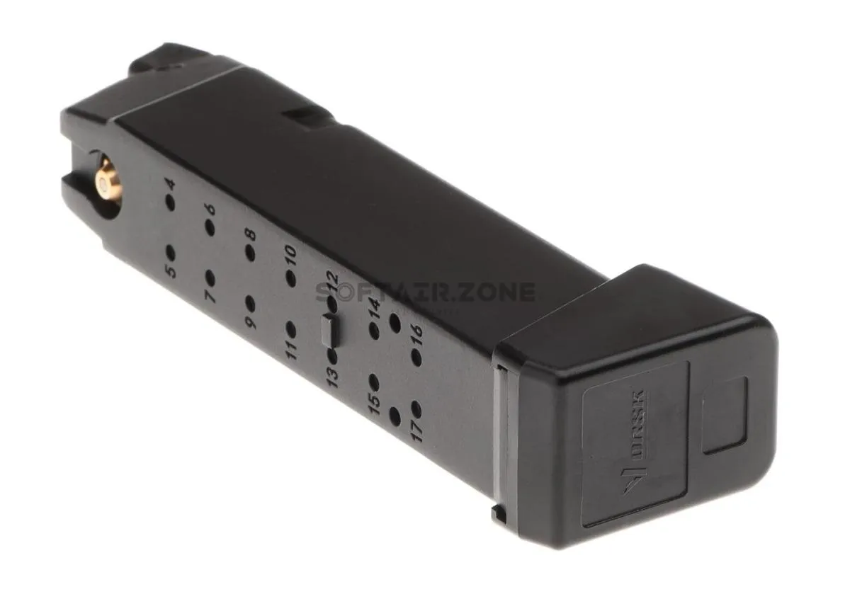 Vorsk EU7/EU8 GBB Magazin 23 rds